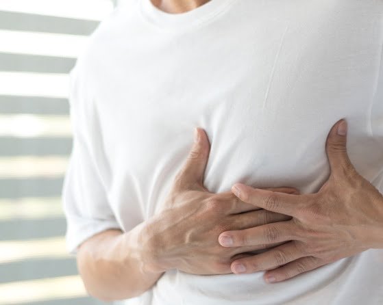 Intercostal Neuralgia post