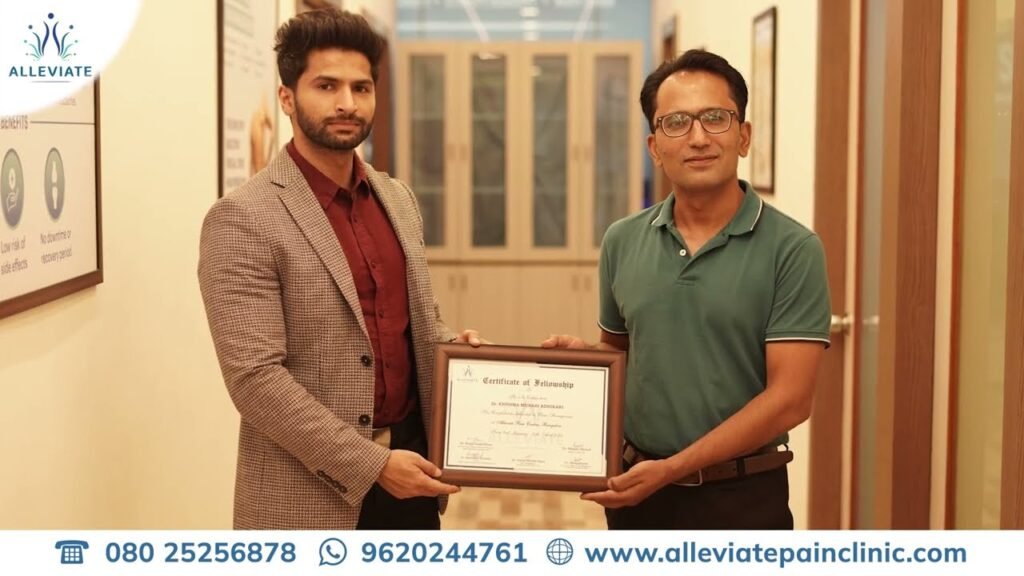 Seeking a Fellowship in Pain Management Join Alleviate Pain management Fellowship Program