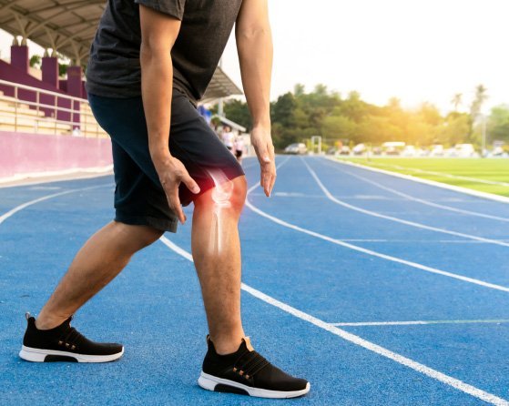 athletic pain injury