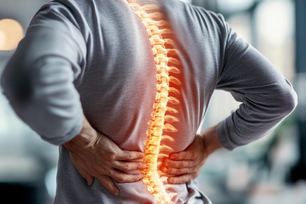 Quick remedies for Backache