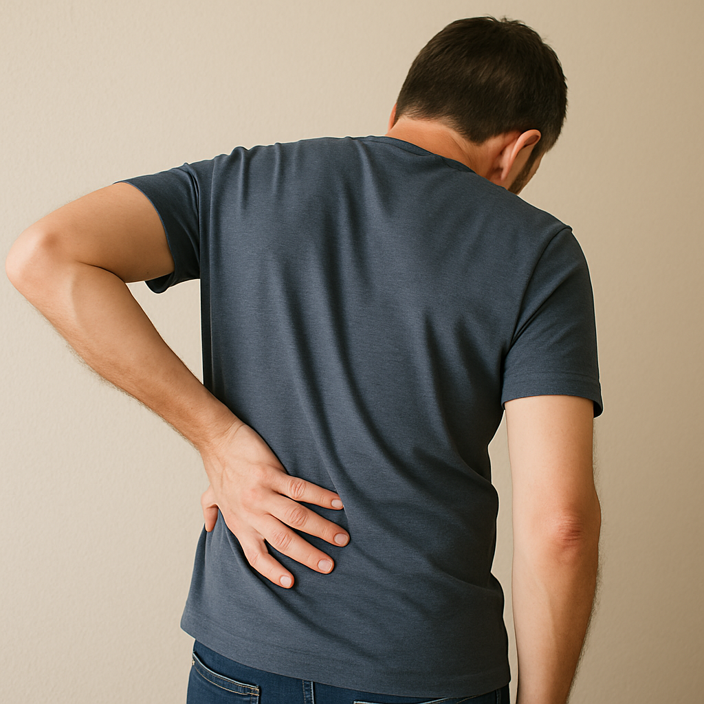 Left Side Back Pain (2)