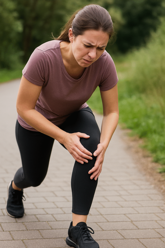 Why Does My Knee Hurt When Walking