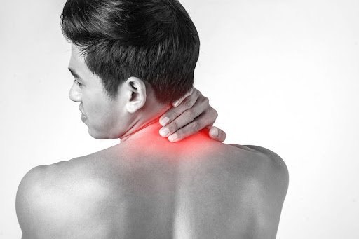 neck pain relief