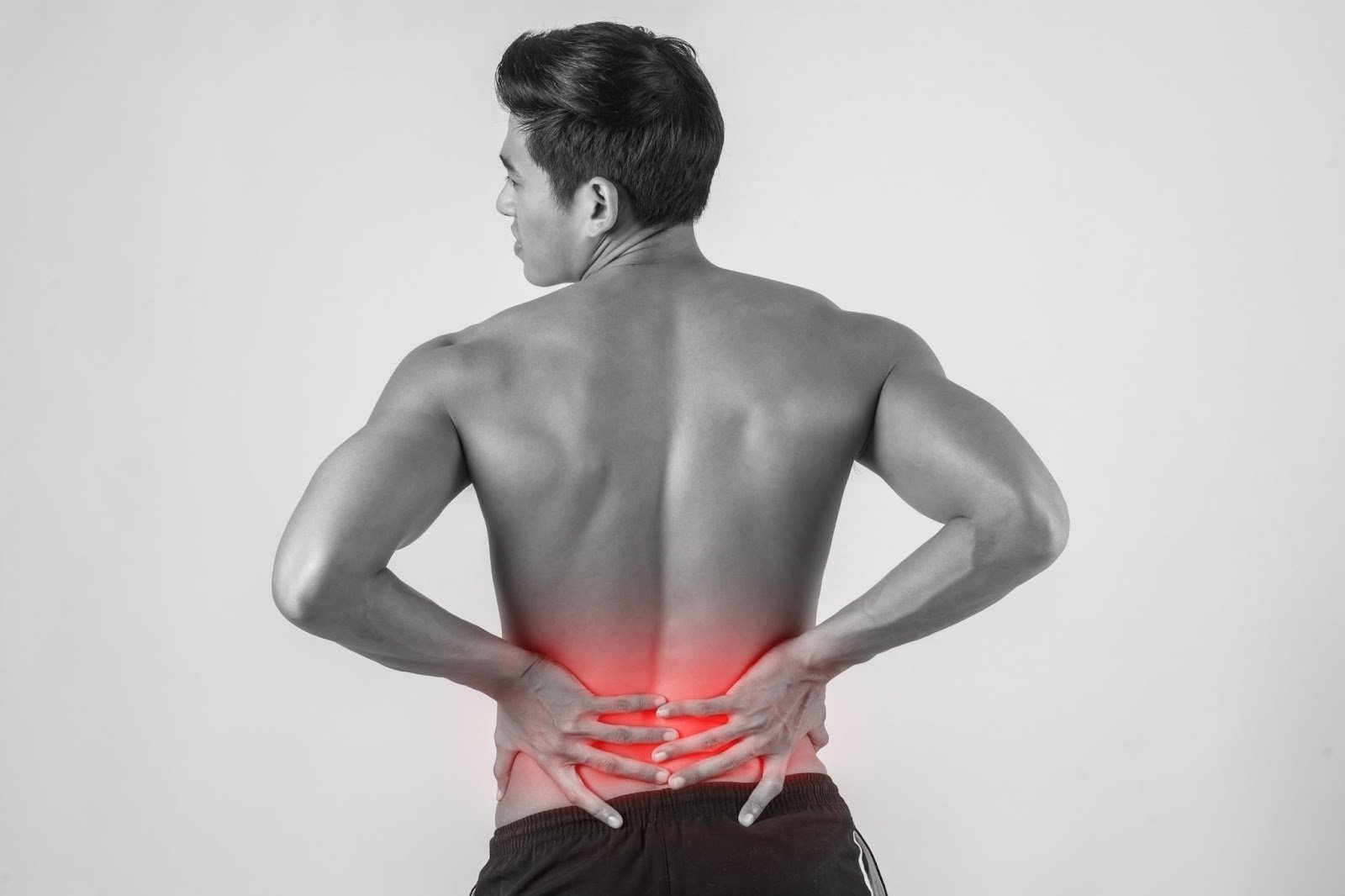 lower back pain