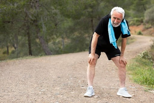 knee pain while walking
