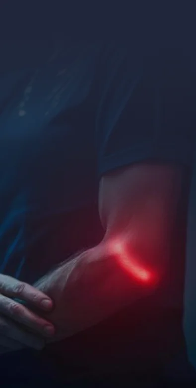 Elbow Pain Treatment Mobile