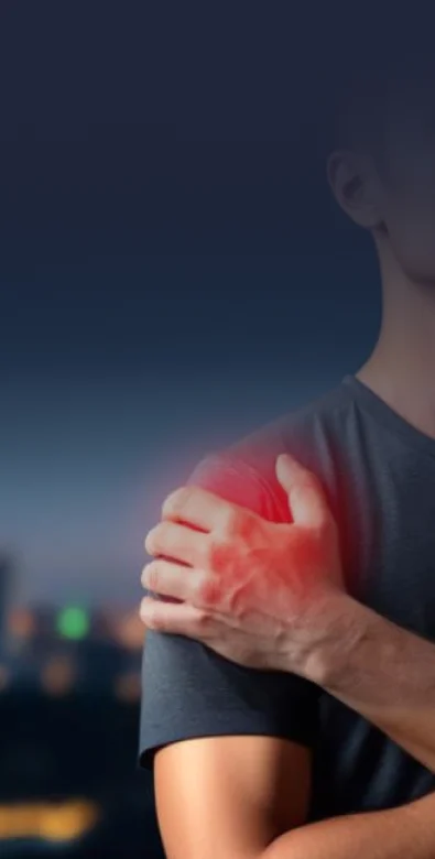 Shoulder Pain Treatment Mobile