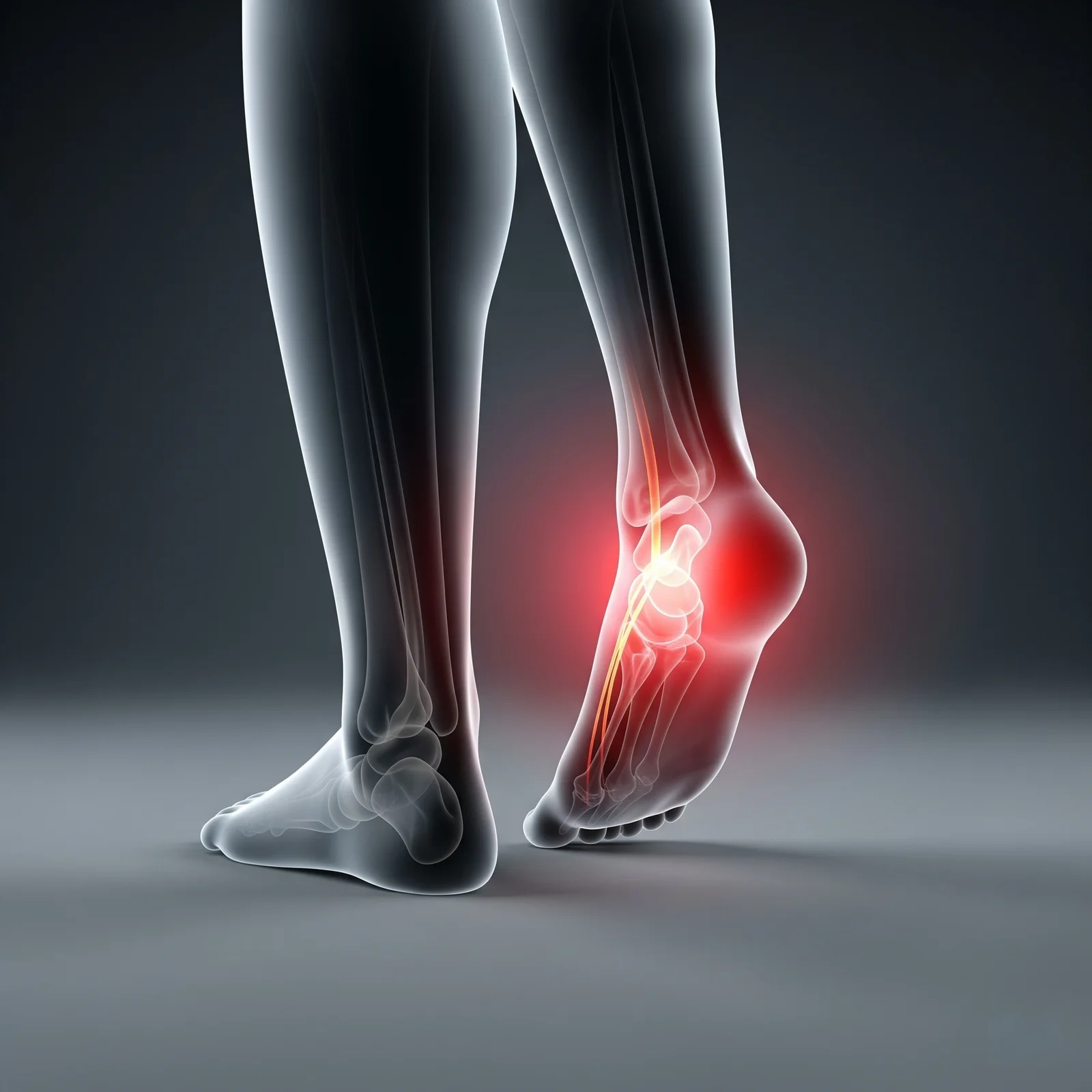 Achilles Tendonitis