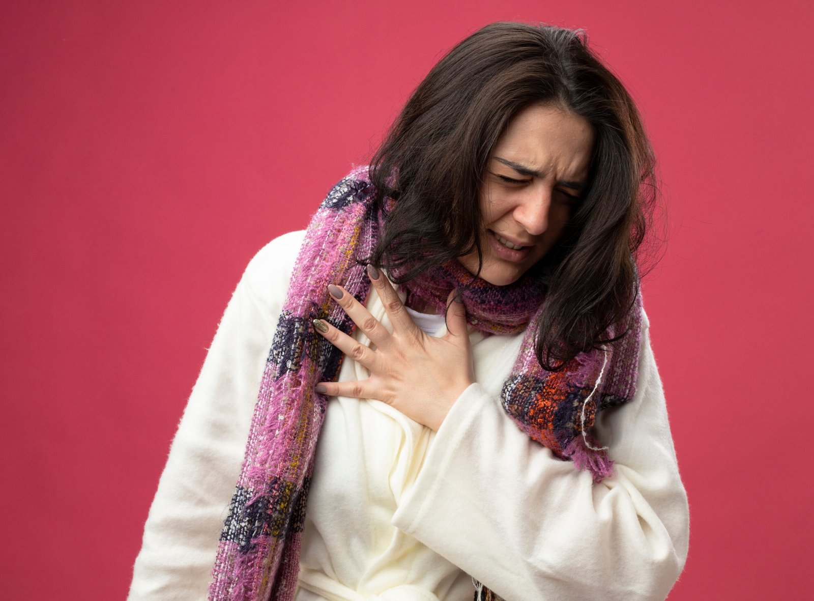 Chest Pain in Women