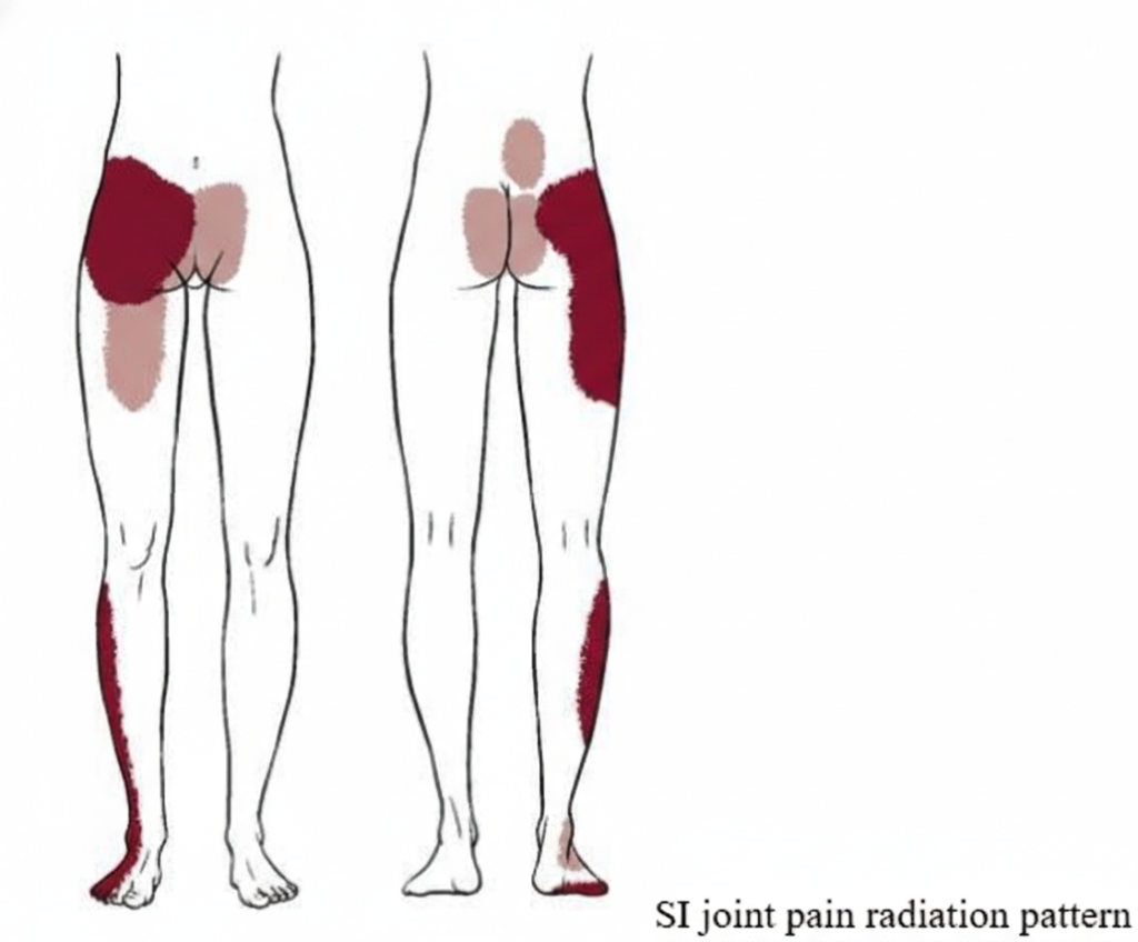 Sacroiliac (SI) Joint Dysfunction Arthritis