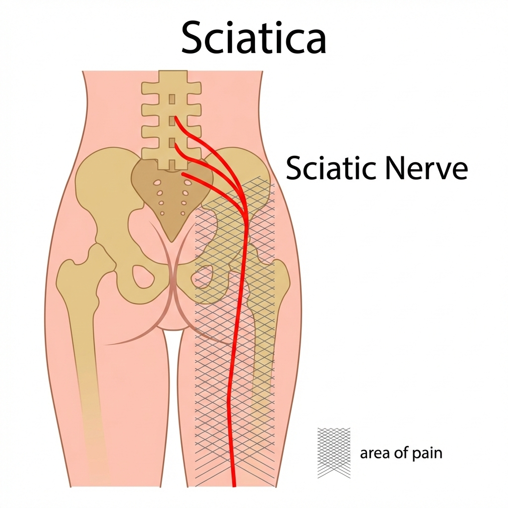 Sciatica nerve