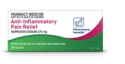 Non-Steroidal Anti-Inflammatory Drugs
