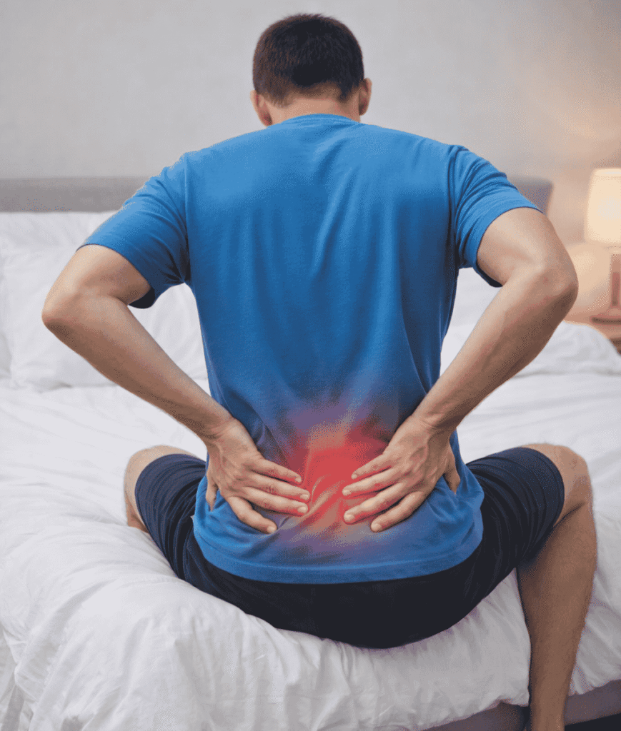 Tailbone Pain Symptoms Causes & Treatment