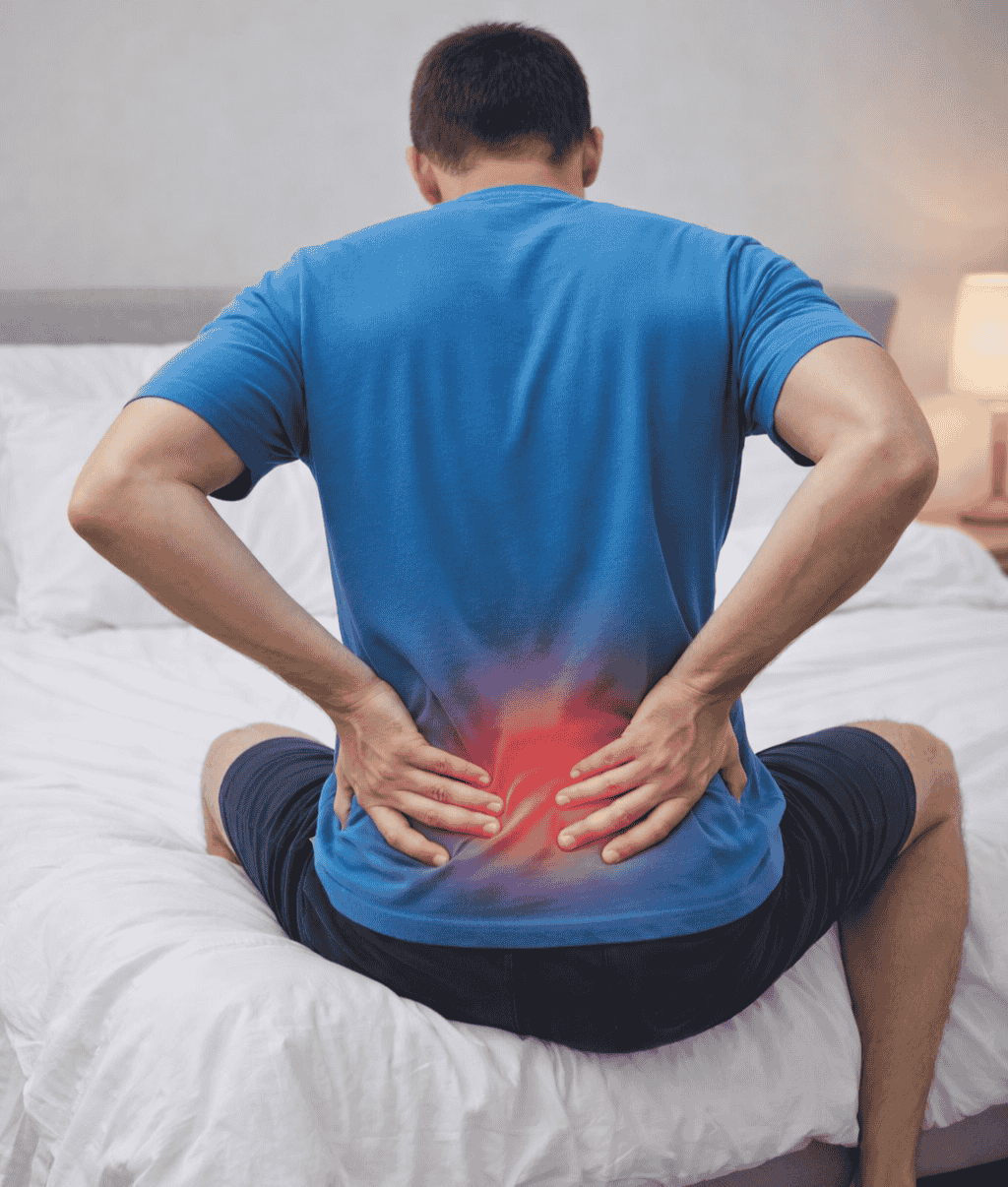 Tailbone Pain Symptoms Causes & Treatment