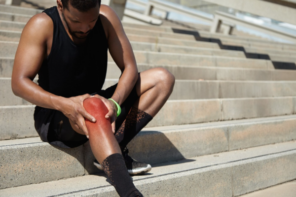 Knee Swelling