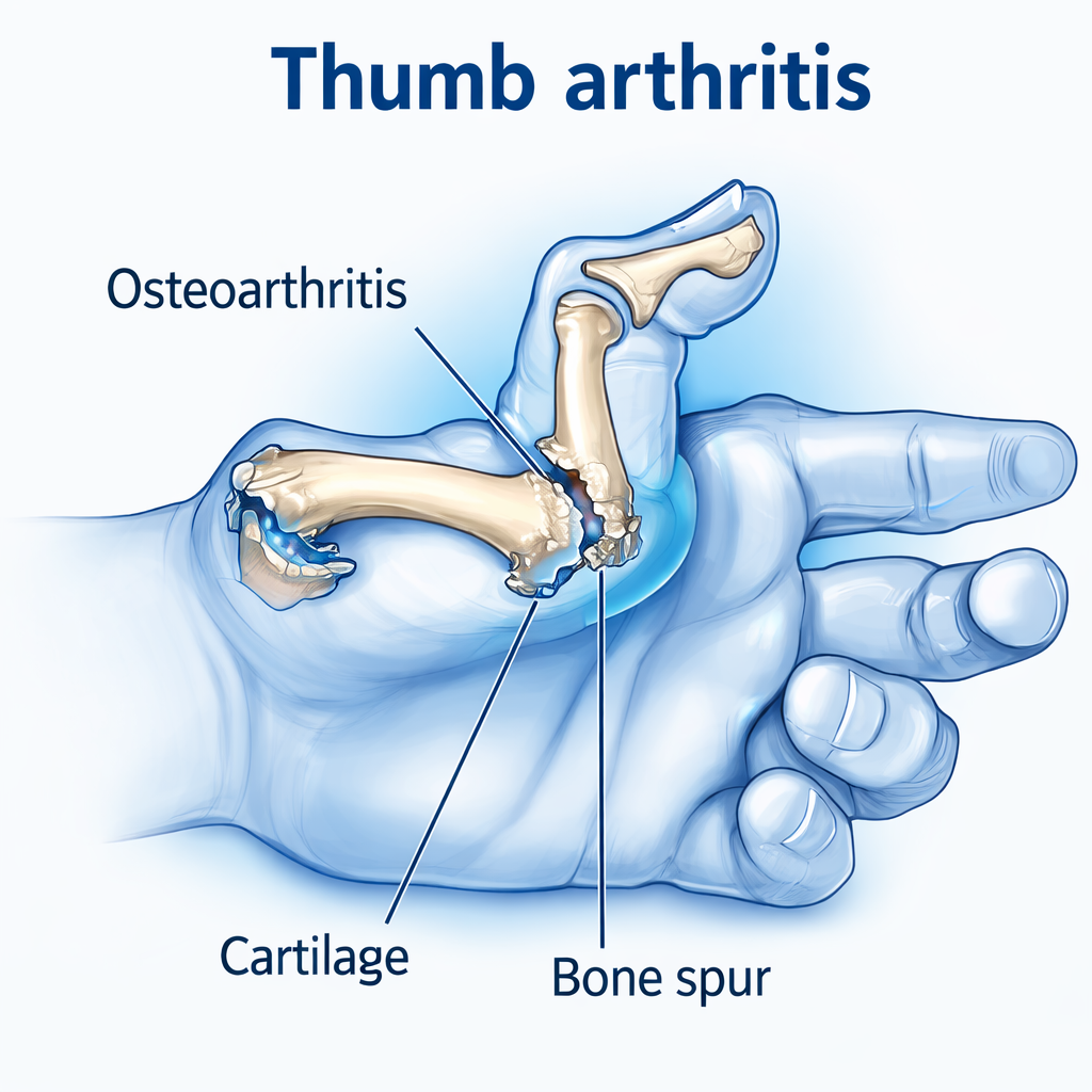 Thumb Arthritis